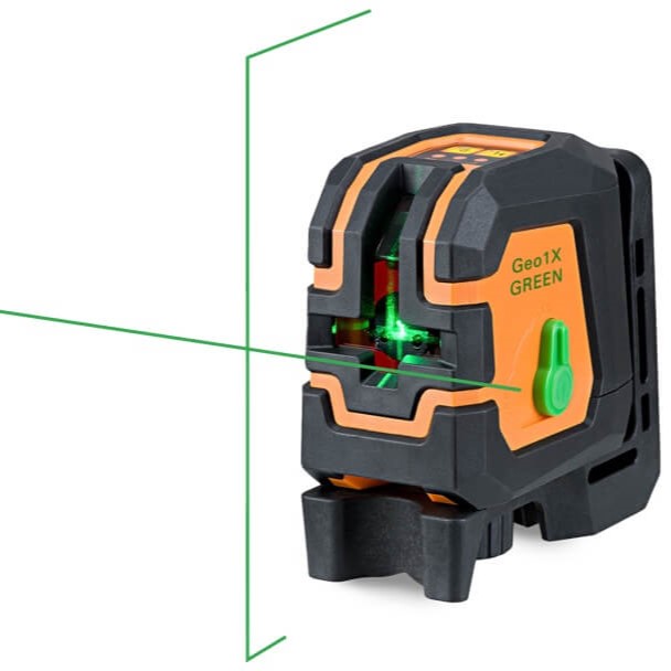 Máy cân bằng laze GEO1X-Green – Geo-Fennel