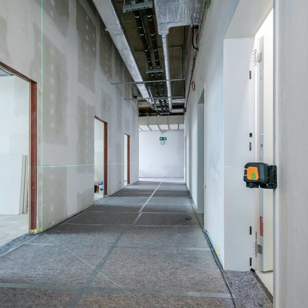 Máy cân bằng laze GEO1X-Green – Geo-Fennel