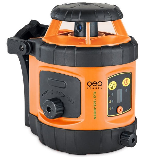 Máy laser xoay 600m trong nhà FLG 190A-Green – Geo-Fennel