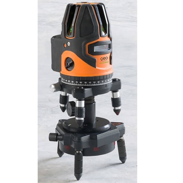 Đế xoay máy cân bằng laser tự động Easytrack Plus – Geo-Fennel