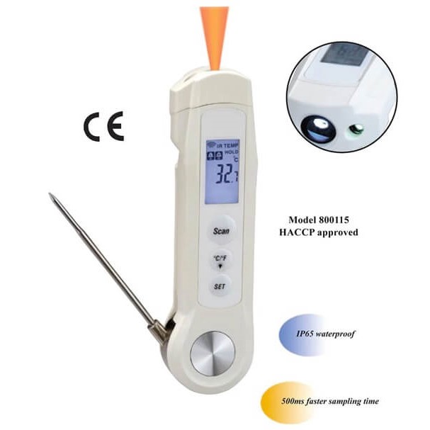Nhiệt kế thực phẩm 800115 – Sper Scientific