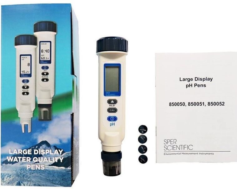 Bút pH 850050 – Sper Scientific
