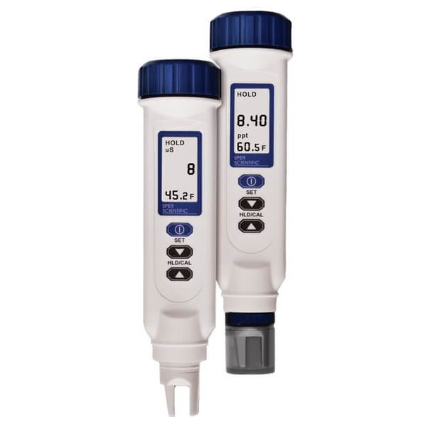 Bút Đo Độ Mặn, Nước Mặn, Nước biển, Nước Tưới Cây 850036 Sper Scientific