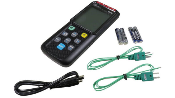 Máy đo nhiệt độ Bluetooth Datalog 4 kênh 800025 – Sper Scientific