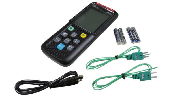 Máy đo nhiệt độ Datalog 4 kênh 800024 – Sper Scientific