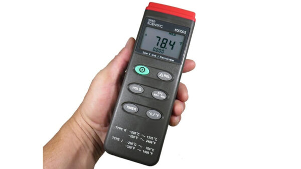 Máy đo nhiệt kế 800005 - Sper Scientific