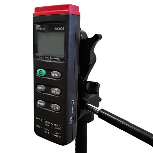 Máy đo nhiệt kế 800005 - Sper Scientific