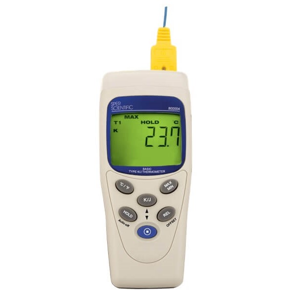 Thiết bị đo nhiệt độ 800004 – Sper Scientific