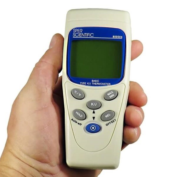 Thiết bị đo nhiệt độ 800004 – Sper Scientific