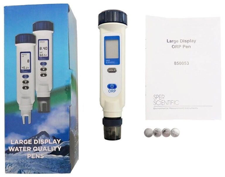 Bút đo oxy hóa khử ORP 850053 – Sper Scientific