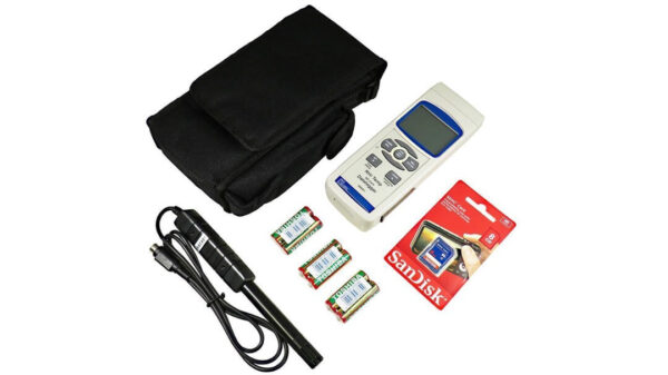 Máy đo nhiệt độ độ ẩm tự ghi 800021 – Sper Scientific