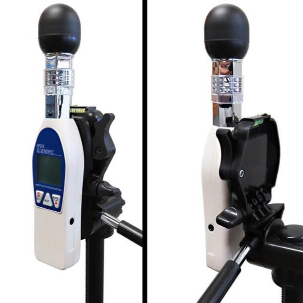 Máy đo ứng suất nhiệt quả cầu bầu ướt 800036 – Sper Scientific