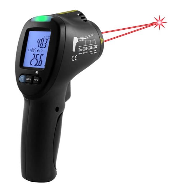 Máy đo nhiệt độ hồng ngoại 800111 – Sper Scientific