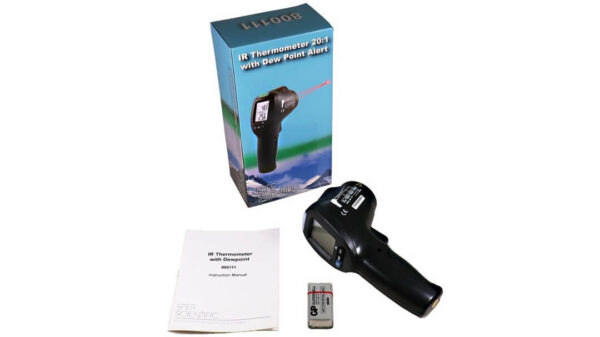 Máy đo nhiệt độ hồng ngoại 800111 – Sper Scientific