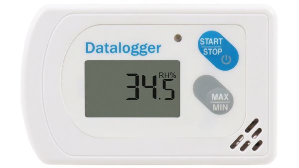 Máy đo áp suất khí quyển, nhiệt độ, độ ẩm, Bluetooth 800018 – Sper Scientific