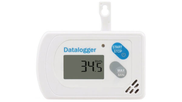 Máy đo áp suất khí quyển, nhiệt độ, độ ẩm, Bluetooth 800018 – Sper Scientific