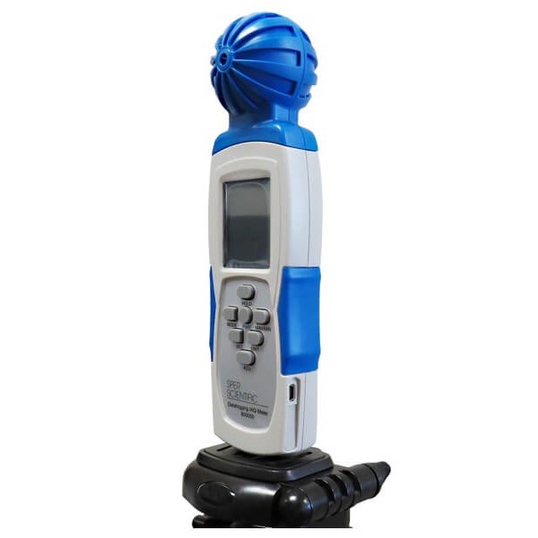 Máy đo CO2, nhiệt độ, độ ẩm không khí 800050 – Sper Scientific 