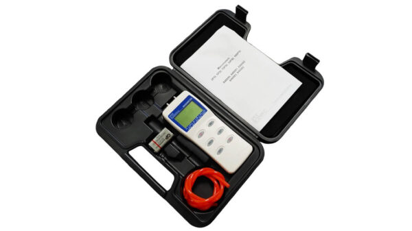 Đồng hồ chênh áp 15 PSI 840081 – Sper Scientific