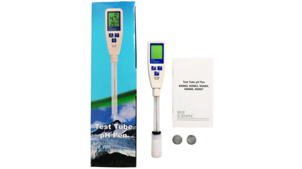 Bút đo độ pH bề mặt 850066 – Sper Scientific
