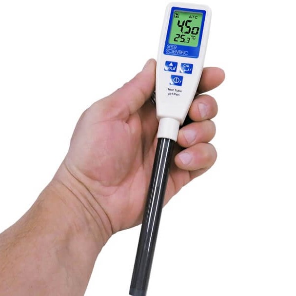 Bút đo độ pH bề mặt 850066 – Sper Scientific