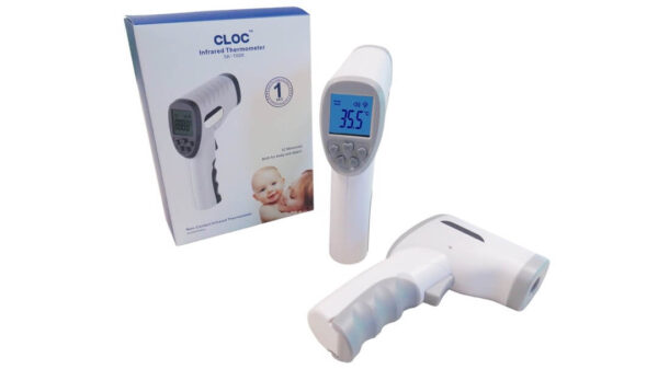 Máy đo nhiệt độ cơ thể 800120 – Sper Scientific