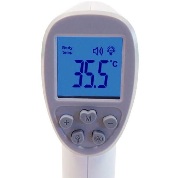 Máy đo nhiệt độ cơ thể 800120 – Sper Scientific