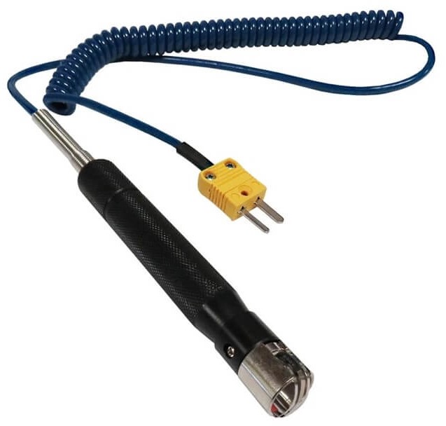 Cảm biến nhiệt độ bề mặt cứng 800073 – Sper Scientific