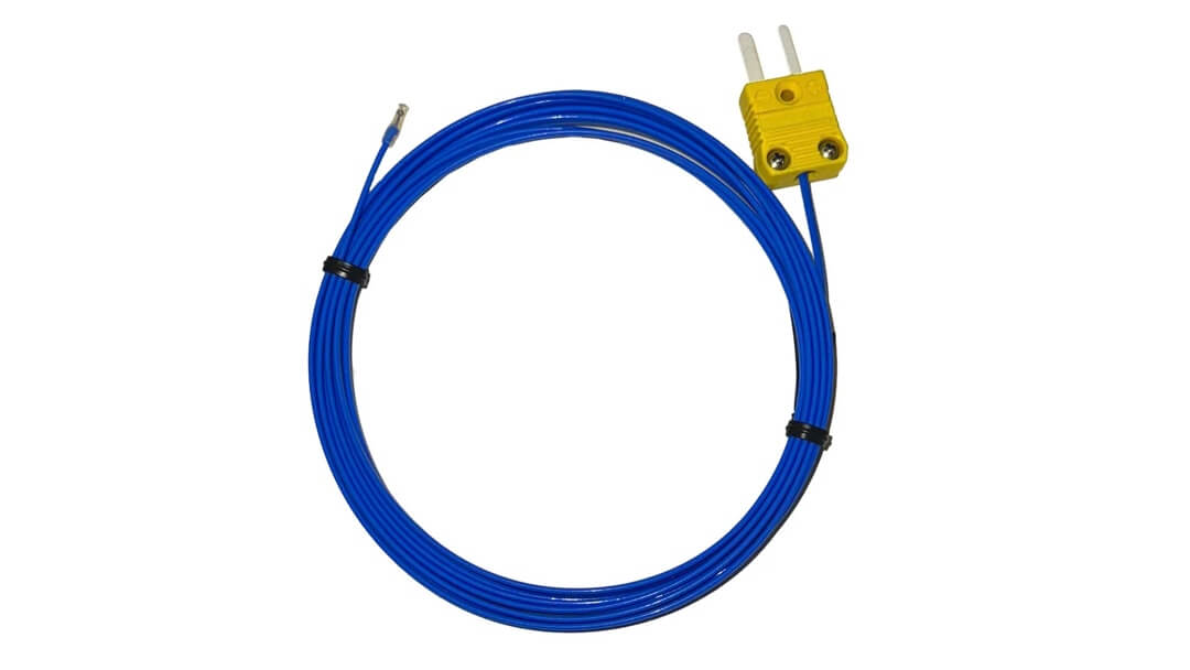 Dây đo nhiệt kiểu K 7.6m – 800078-25 – Sper Scientific