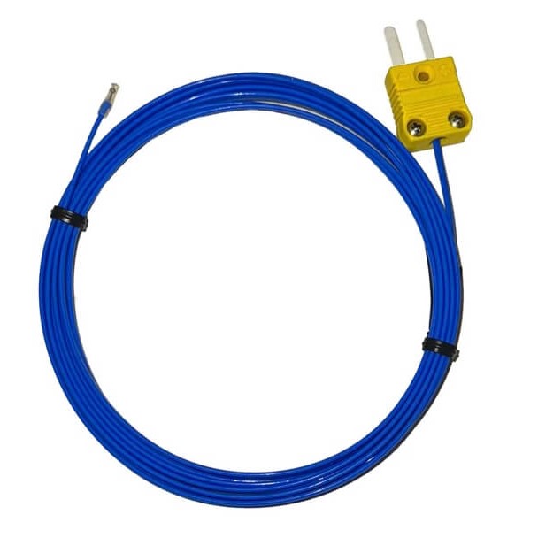 Dây cảm biến nhiệt kiểu K 1.5m – 800078-5 – Sper Scientific