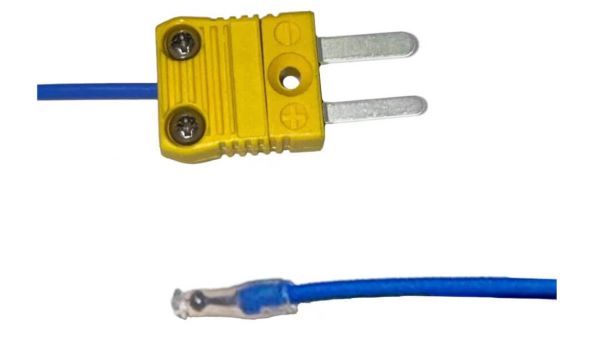 Dây cảm biến nhiệt kiểu K 1.5m – 800078-5 – Sper Scientific