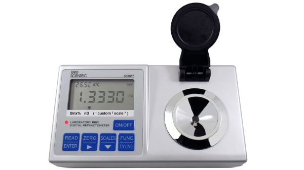 Khúc xạ kế lập trình 300037 Sper Scientific