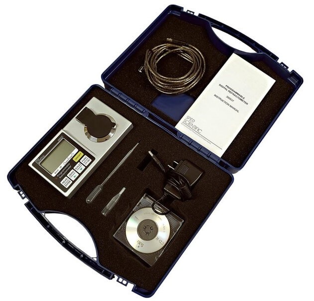 Khúc xạ kế lập trình 300037 Sper Scientific