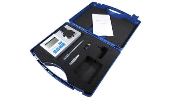Khúc xạ kế đo độ ngọt, nD 300034 – Sper Scientific