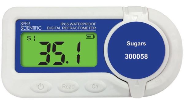 Máy đo độ ngọt 300058 Sper Scientific