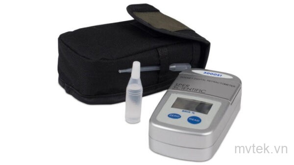 Khúc xạ kế đo mật ong, nước, brix 300050 – Sper Scientific