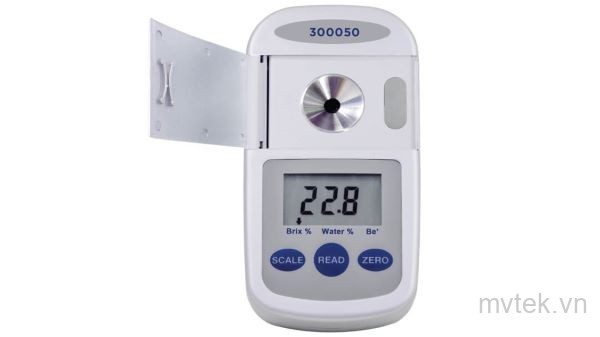 Khúc xạ kế đo mật ong, nước, brix 300050 – Sper Scientific