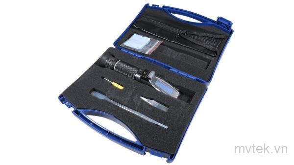 Khúc xạ kế Brix cầm tay 300002 – Sper Scientific