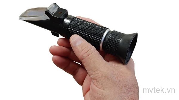 Khúc xạ kế Brix cầm tay 300002 – Sper Scientific