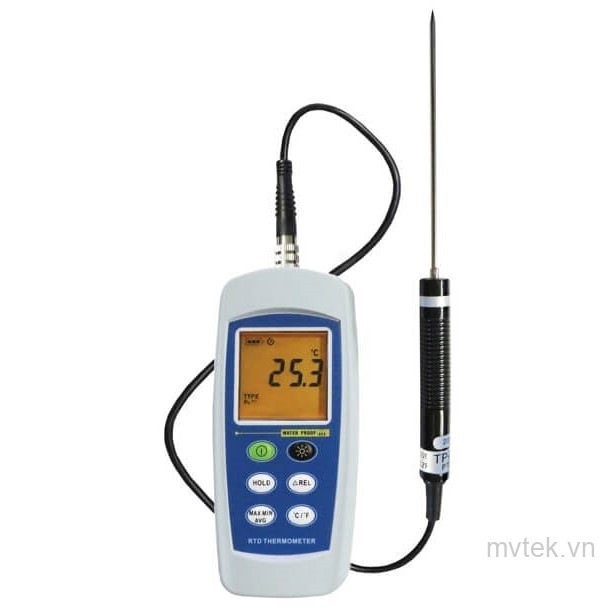 Máy đo nhiệt độ chính xác cao 800117C Sper Scientific