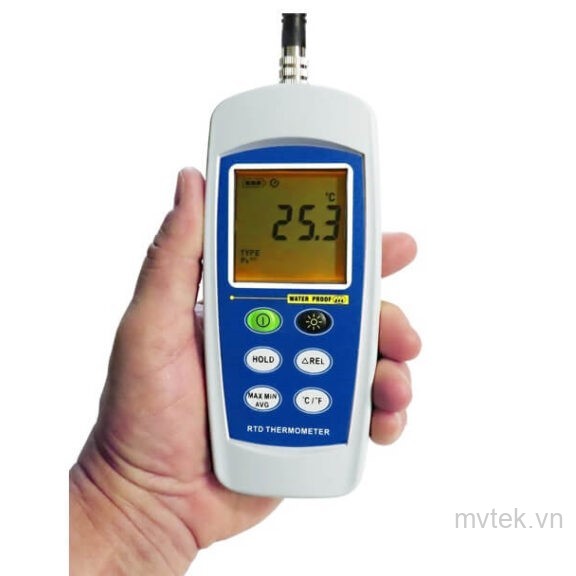 Máy đo nhiệt độ chính xác cao 800117C Sper Scientific