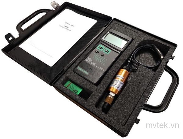 Máy đo áp suất chân không 840064 – Sper Scientific