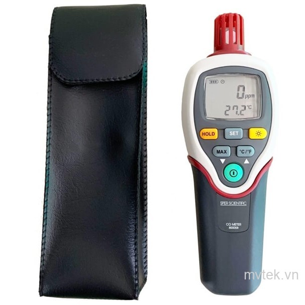 Máy đo khí CO cầm tay 800058 – Sper Scientific