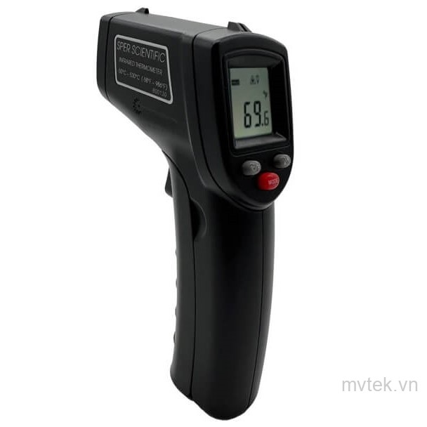 Máy đo nhiệt kế hồng ngoại 800130 – Sper Scientific