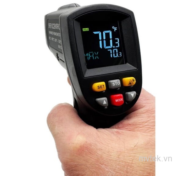 Súng bắn nhiệt độ hồng ngoại – 800131 – Sper Scientific