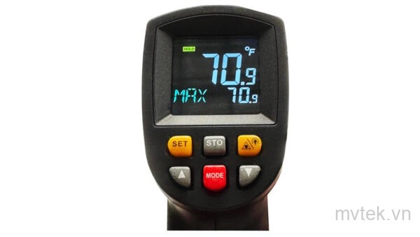 Súng bắn nhiệt độ hồng ngoại – 800131 – Sper Scientific