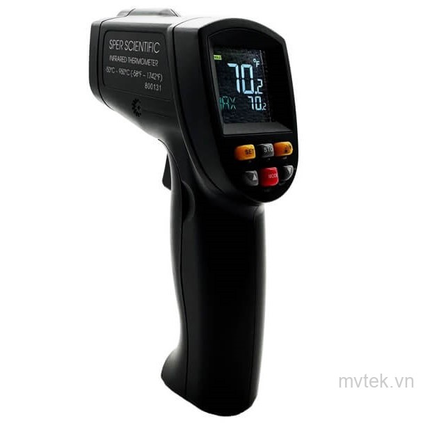 Súng bắn nhiệt độ hồng ngoại – 800131 – Sper Scientific