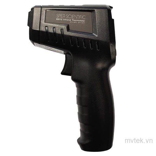 Súng bắn nhiệt độ laser, hồng ngoại 800112 Sper Scientific