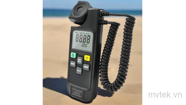 Máy đo cường độ tia UV-A/B 850030 Sper Scientific