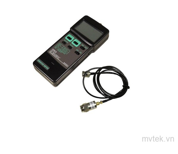 Máy đo độ rung cầm tay 840063 Sper Scientific