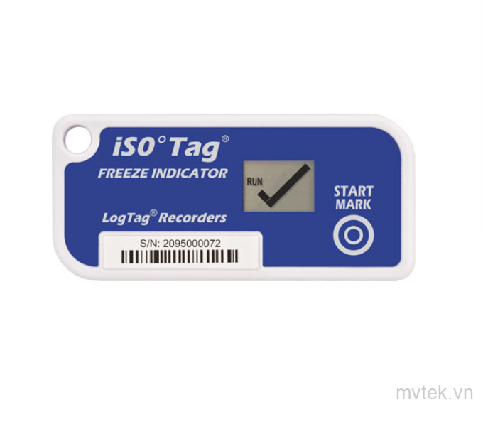Chỉ báo nhiệt độ đóng băng LogTag® TICT iS0°Tag®